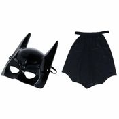 Máscara e Capa Batman Aventura - Novabrink