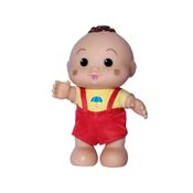 Turma da Mônica Iti Malia Cascão 23 cm - Novabrink