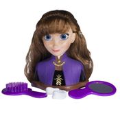 Busto Frozen Styling Head Anna - Novabrink