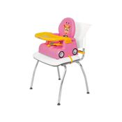 Brinquedo Cadeirinha Papinha Girafa  - Magic Toys