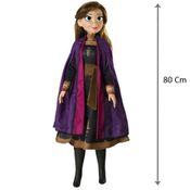 Boneca Frozen 2 Anna Articulada - Novabrink