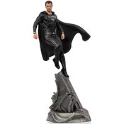 Superman Black Suit - Justice League - Art Scale 1/10 - Iron Studios