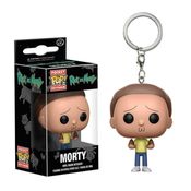 Funko Chaveiro - Rick and Morty - Morty