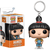 Funko Chaveiro - Meu Malvado Favorito 3 - Agnes