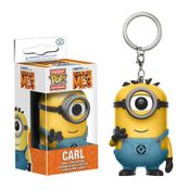 Funko Chaveiro - Meu Malvado Favorito 3 - Carl