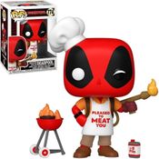 Funko Deadpool Backyard Griller - Funko 15534