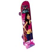 Skate Rosa Simples - Fenix SKR-0031S