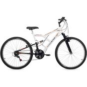 Bicicleta Free Action Aro 20 Branca 04047019 - Status Bike