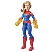 Boneca Capitã Marvel Cósmica E4565 - Hasbro