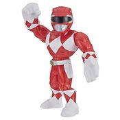 Boneco Articulado 25 Cm Power Rangers Mega Mighties Red Ranger E5872/E5869 - Hasbro