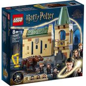 Lego Harry Potter Encontro com Fluffy - Lego 76387