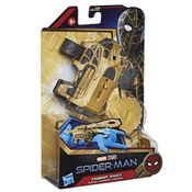 Lança Teias Homem Aranha Stretch Shot Dourado - Hasbro F0235