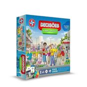 Jogo Decisões - Estrela 157