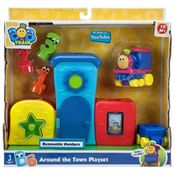Bob o Trem Na Cidade - Fun F0032-5