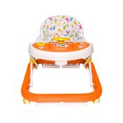 Andador Sonoro Laranja - Styll Baby AND-98.003-05