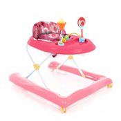 Andador Baby Step Rosa - Voyage IMP01531