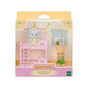 Sylvanian Families Conjunto Beliche Bebê - Epoch 5551