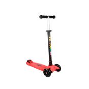 Patinete Scooter 100Kg vermelho - Fenix PT-05