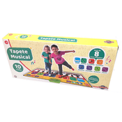 Tapete Musical Infantil Deluxe - Toyng 43702