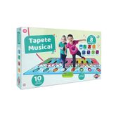 Tapete Musical Infantil Premium - Toyng 043713