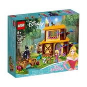 Lego Disney Casa da Floresta de Aurora - Lego 43188