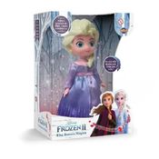 Boneca Elsa Dançarina Mágica Frozen 2 - Toyng 40435