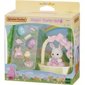 Sylvanian Families Conjunto Pascoa Divertido - Epoch 5531