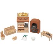 Sylvanian Families Kit de Padaria - Epoch 5536