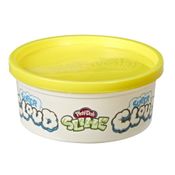 Slime Play-Doh Super Cloud Amarelo - Hasbro E8793/E8817