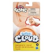 Slime Play-Doh Super Cloud Laranja - Hasbro E8793