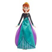 Boneca Disney Frozen II Rainha Anna - Hasbro F1412