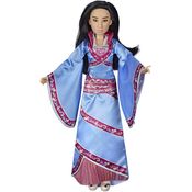 Boneca Mulan Duplo Reflexo com Acessórios  - Hasbro E8587