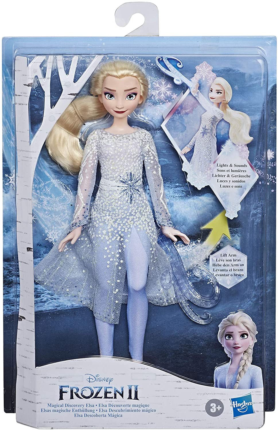 Boneca Frozen Elsa - Artigos infantis - Jardim Europa, Porto Alegre  1245052151