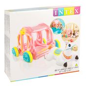 Boia Inflável Carruagem Da Princesa - Intex 56514