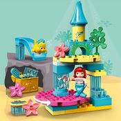 Lego Duplo Castelo da Ariel - LEGO 10922