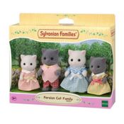 Sylvanian Families Família Gatos Persa - Epoch 5455