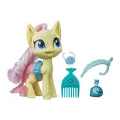 My Little Pony Fluttershy Estilo Amarelo - Hasbro