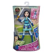 Boneca Articulada Princesas Disney Mulan - Hasbro E8628