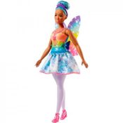 Boneca Barbie Dreamtopia Fada Cabelo Azul - Mattel