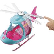 Veículo Barbie Helicóptero - Mattel FWY29