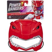 Máscara Power Rangers  Mighty Morphi Vermelho -  Hasbro E7706