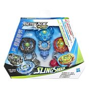 Beyblade Element Multi Pack - Hasbro 423574