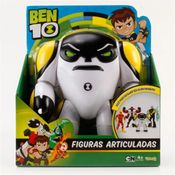 Ben 10 Figuras Articulada Bala de Canhão -  Sunny 1752