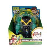 Ben 10 Figuras Articulada Diamante -  Sunny 1752