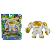 Ben 10 Figuras de Ação Bala de Canhão Dourado - Sunny 1750