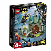 Lego Super Heroes Batman E A Fuga Do Joker 76138