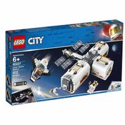 Lego City  Estação Espacial Lunar 60227