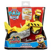 Patrulha Canina Moto Pups Rubble - Sunny 2277