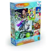 Quebra-Cabeça Gigante 48 Peças Disney - Grow 3117