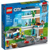 Lego City Casa de FamIlia Moderna - Lego 60291